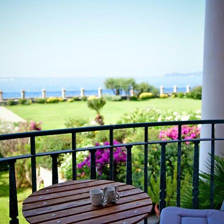 A.A.U.T Appartamento Villa Preli Chiavari Buitenkant foto