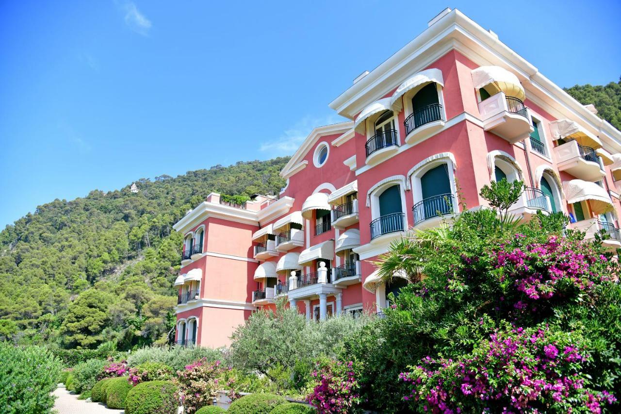 A.A.U.T Appartamento Villa Preli Chiavari Buitenkant foto