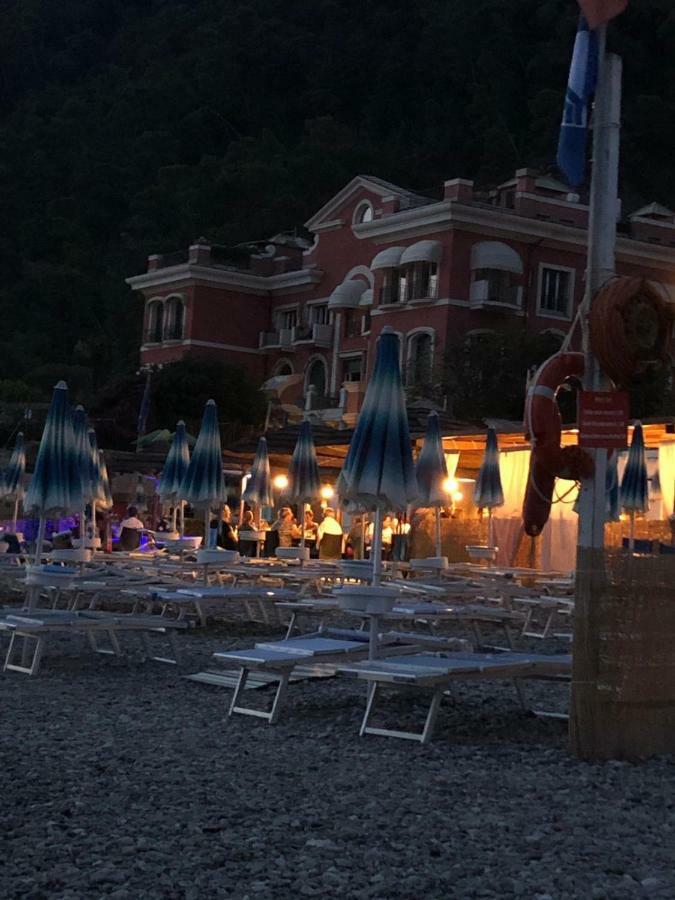 A.A.U.T Appartamento Villa Preli Chiavari Buitenkant foto