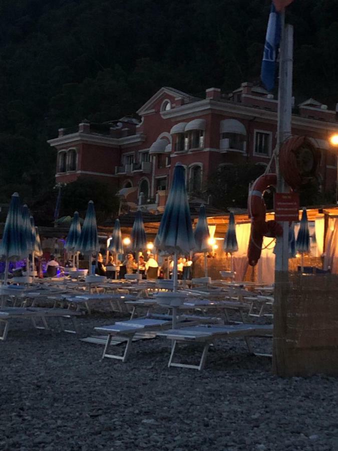 A.A.U.T Appartamento Villa Preli Chiavari Buitenkant foto